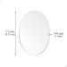 10Pcs 0.04 Thick Clear Acrylic Sheets - Transparent Round Panels for Picture Frame, Painting, DIY Crafts - 2.5 inch (6.35 cm) - Buy Online on GoSupps.com