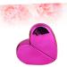 minkissy Refillable Perfume Spray Bottle Perfume Bottle Travel Metal medium Pink - Buy Online on GoSupps.com