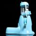 Hamster Water Bottle 80ml Hamster Water Dispenser Free Standing Small Animal Water Bottle with Stand Hut Automatic Feeder and Food Dispenser Holder for Rabbit Guinea Pig Rat Gerbil Chinchilla - Buy Online on GoSupps.com