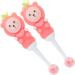 Healvian 8-Pack Childrens Toothbrushes - Soft Bristle Cartoon Design for Toddlers & Kids | Travel-Friendly Baby Toothbrush - Buy Online on GoSupps.com