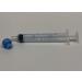 Easy Glide 3ml Oral Syringe - 50 Count with Luer Slip Caps - Ideal for Oral Medicine and Home Care - Buy Online on GoSupps.com