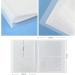 Nail Art Sticker Storage Book - 2 Pack, 160 Slots - DIY Nail Art Decals Organizer - Buy Online on GoSupps.com