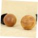 Gleavi Wooden Massage Balls - 2 Piece Acupressure Body Massage Tools | Smooth Thai Massage Device - Buy Online on GoSupps.com
