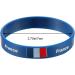 Besportble 36 STK Soccer Bracelets - France Silicone Sport Armband Rubber Wristbands | International Shipping - Buy Online on GoSupps.com