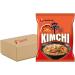 Nong Shim Shin Kimchi Flavour Instant Ramen Noodle Halal Vegan 120g (Pack of 20) Include Free SPIRITCROWD Chopsticks - Buy Online on GoSupps.com