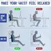 Back Stretcher Support for Lumbar Pain Relief - Multi-Level Spine Deck Massager for Herniated Disc, Sciatica, Scoliosis - Upper and Lower Back Stretching Device - Buy Online on GoSupps.com