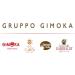 3 x 1KG COFFEE BEANS GRAN BAR Blend by GIMOKA - Buy Online on GoSupps.com