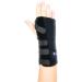 Body-Tec Adjustable Neoprene Wrist Support for Arthritis and RSI - NHS Approved (X-Large, Left) - Buy Online on GoSupps.com