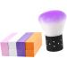 Healeved 1 Set High Elastic Sponge Nail Art Tool Professional Nail File Pedicure Kit Nail Art Remover Nail Dust Collector Finger Nail Files Toenail File High Elasticity Tofu Cubes Purple - Buy Online on GoSupps.com