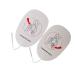 Elysaid Latex-Free Foam XFT AED Practi-Trainer Replacement Pads Adult - 6 Pairs - Buy Online on GoSupps.com