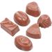 ibasenice 24 Pcs Simulation Chocolate Cake Decorating Miniatures Kid Decorative Chocolate Decor Fake Chocolates Fake Candy Chocolate Model Bulk Candy Bulk Food for Pvc Decorations 3d Desktop 3.9X2.8X1.8CMx4pcs 1 - Buy Online on GoSupps.com
