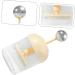 HAPINARY Facial Trip Foaming Maker Facial Cleaning Supply Plastic Foaming Maker Bubbling Tool Bubble Former Foaming Simple Soap Foams Maker Skin Care Tool - Buy Online on GoSupps.com