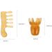 FOMIYES 10 STK Massage Comb - Resin Scalp Massager & Gua Sha Tool for Hair Care & Relaxation - International Shipping Available - Buy Online on GoSupps.com