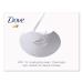 Dove 61073EA White Beauty Bar | Light Scent | 2.6 oz | International Shipping Available - Buy Online on GoSupps.com