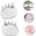 Foot Trainer Nursing Clipboard Manicure Pedicure Tools Bunion Splint Toe Separator Orthotic - 1 Pair - Buy Online on GoSupps.com