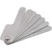 Buy WZCXYX Oral Dental Interproximal Measuring Ruler - Stainless Steel Tooth Gap Measure for Orthodontic Treatment | International Shipping Available - Buy Online on GoSupps.com