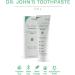 Hyalogic Fluoride Free Toothpaste | Dr. John s Natural Toothpaste with Hyaluronic Acid | Vegan Friendly Fresh Mint | Gentle Whitening | Support Healthy Teeth & Gums (4.58 oz - Buy Online on GoSupps.com