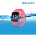 15 Alarm Vibrating Reminder Watch Water Resistant Medical Vibration Reminder | Blue Square | International Shipping - Buy Online on GoSupps.com