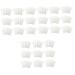 Housoutil Double Eyelid Sticker 180 Sheets Stickers Clear Duct Tape Instant Women Eyelid Tape Adhesive Tape Natural Man Eye Patch