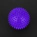 Shop Kelepu 7.5cm Spiky Massage Ball - Durable Plastic Muscle Tension Relief Tool for Home & Office Fitness - Purple - Buy Online on GoSupps.com
