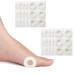 60 PCS Self Adhesive Callus Pads for Corn & Callus Remover - Pain Relief Toe & Heel Protectors - Buy Online on GoSupps.com