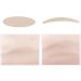 2Rolls 600 Pairs Lace Mesh Wide and Slim Adhesive Invisible Double Eyelid Stickers Waterproof Sweat Proof Double Eyelid Tape Tool for Hooded Droopy Uneven Mono-eyelids Small Eyes Skin (with Fork rods) - Buy Online on GoSupps.com