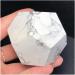 Natural Crystal Rough 1 Pack Natural Marble Carving Reiki Home Decor Stones - Buy Online on GoSupps.com