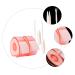 DOITOOL 6 rolls and Tape Strip Eyelid Makeup Trace Lift Women Adhesive Sticker Invisible Tool Strips Sided 5.2x5cmx3pcs Assorted Colorx3pcs - Buy Online on GoSupps.com