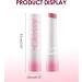Lip Balm Moisturizing Hydrating Lighten Lip Lines Anti-dry Lip Balm Lip Gloss Makeup Lip Moisturizer Care For Women Lip Gloss - Buy Online on GoSupps.com