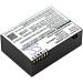 3300mAh Replacement Battery for CipherLab BA-0053A3 CP50 & CP55 - International Shipping Available - Buy Online on GoSupps.com