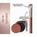 Shop Number 2 Angled Blush Brush - Vegan & Sustainable Makeup Brush for Perfect Application | International Shipping - Buy Online on GoSupps.com