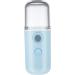 Mist Sprayer for Clothing Spray Fine Mist Mini Travel steamers with Visual Water Tank USB Rechargeable Nano Mister Cordless Portable Spray Mist Bottle Cordless steamers - Buy Online on GoSupps.com