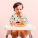 Vicloon Waterproof Baby Bibs with Long Sleeves | 5PC Animal Style Set for 6-24 Months - Perfect for Food Art and Crafts - Buy Online on GoSupps.com