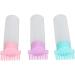 Root Comb Applicator Bottle 6 Oz Hair Oil Applicator Graduated Scale Accurate Measurement for Salon - Buy Online on GoSupps.com