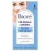 Bior Deep Cleansing Pore Strips for Instant Pore Unclogging and Blackhead Removal (8 Count) 8 count (Pack of 1) Original Strips