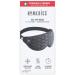 HoMedics Gel Eye Mask for Headache and Migraine Pain Relief | Cold Therapy, 3 Heat Settings, Auto-Off Timer | Weighted for Comfort | Adjustable Size | Black - Buy Online on GoSupps.com
