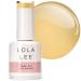 Lola Lee Gel Polish | Rule The World | GP099 | 15ml |Long-Lasting | Chip Proof | Soak-Off | Nail Art | Manicure & Pedicure | Easy to Apply |Salon and Home Use | LED UV Lamp