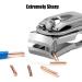 360 Degree Rotating Head Nail Clippers for Thick Nail Professional Heavy Duty Metal Long Handle for Toenail Fingernail Toenail Thick Nail Cutter for Men and Women - Buy Online on GoSupps.com