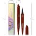 Eyeliner smudge-proof waterproof color eyeliner easy to color long-lasting fast-drying ultra-fine eyeliner (8) - Buy Online on GoSupps.com