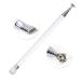 4 Pcs Nail Magnet Tool Set - High Quality Double Ended Magnet Wand for Cat Eye Gel Nail Art | Pure Vie - Buy Online on GoSupps.com