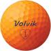 Meta Title: Volvik S3 Orange Small Golf Balls - High Visibility and Performance - Buy Online on GoSupps.com