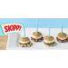 Skippy Super Chunk Peanut Butter - Crunchy Chunks & American Flavor - Palm Oil Free - 340g - Buy Online on GoSupps.com
