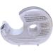 Clear Double Sided Tape Double Sided Clothing Tape Double Sided Tape Tape Adhesive with Dispenser for Body Clothing Dress Secret 3 Meters Double Sided Clear Tape Bra Dress - Buy Online on GoSupps.com