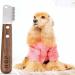 Wenfousemo 1Pcs Dog Stripping Knife Professional Dog Stripping Tool Pet Deshedding Tool Pet Grooming Tool Pet Stripping Tool for Pet - Buy Online on GoSupps.com