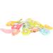 Shanrya Dog Pegs - Easy to Carry Plastic Dog Pegs for Parties | International Shipping Available - Buy Online on GoSupps.com