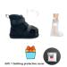 Adjustable Walking Boots for Recovery | Lightweight Medical Cast Shoe Covers for Men & Women | Large Size Fracture Shoes - Buy Online on GoSupps.com