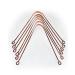 Etheric Pure Copper Tongue Cleaner (Set of Six) by Etheric