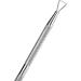 Double Head Nail Care Cuticle Pusher Set Stainless Steel Cuticle Remover Manicure Pedicure Tool for Gel Nail Polish Cuticle Scraping - Buy Online on GoSupps.com