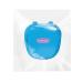 Denture Case with Strainer - Dental Orthodontic Retainer Storage Box (Blue) - Buy Online on GoSupps.com