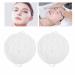 ZJchao 4Pcs Hot Compress Face Towels - Soft Absorbent Skin Care for Enhanced Circulation & Radiance | International Shipping Available - Buy Online on GoSupps.com